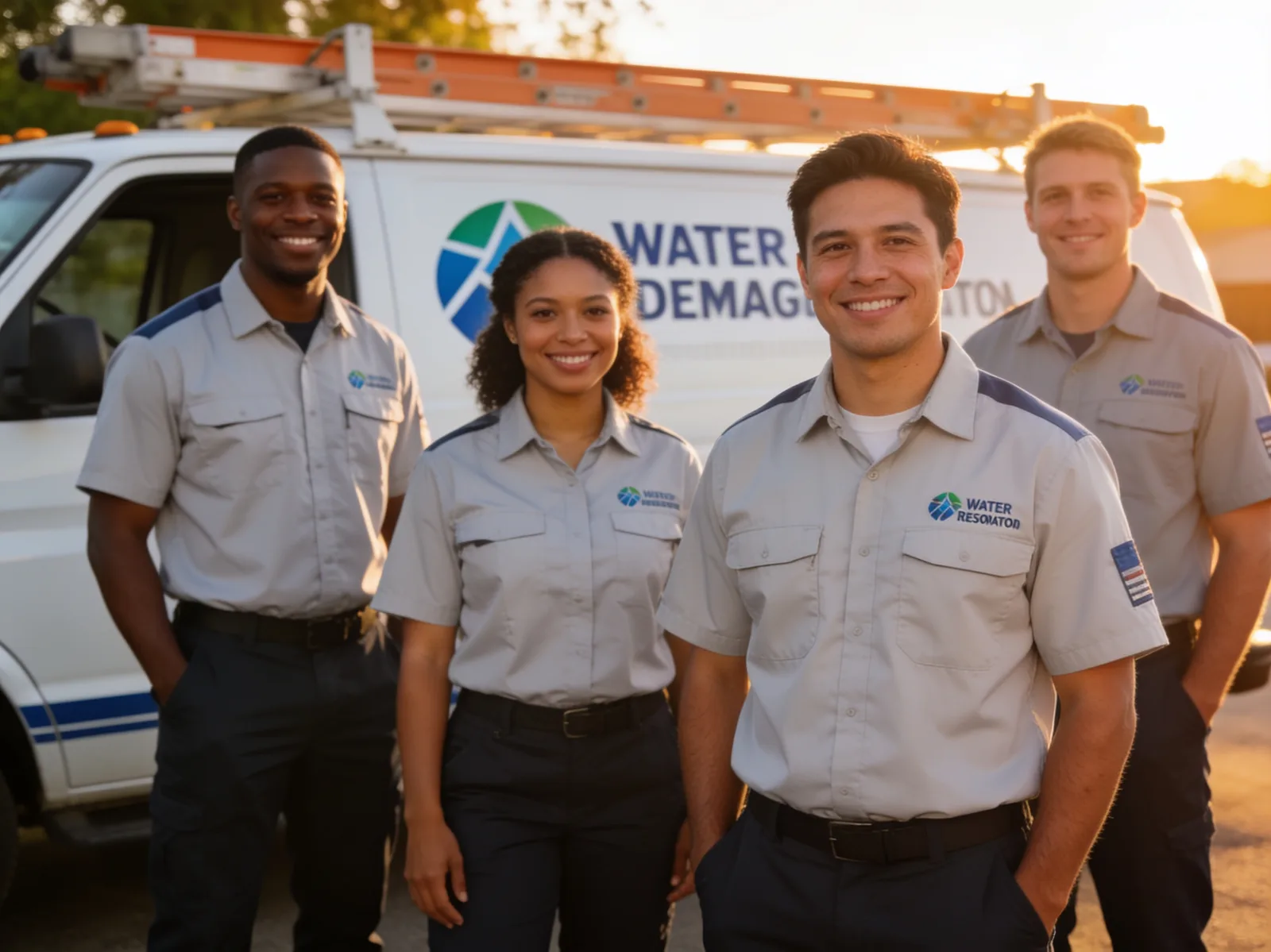 Water Damage Restoration company in Inverness, MS